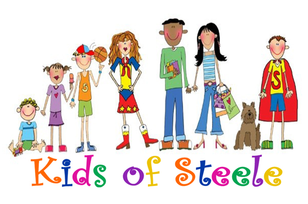 Kids of Steele Logo