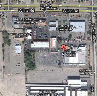 Map from Google